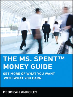 cover image of The Ms. Spent Money Guide